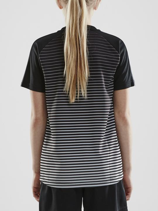 Actual product image Craft Pro Control Stripe Jersey Jr (158, 164)