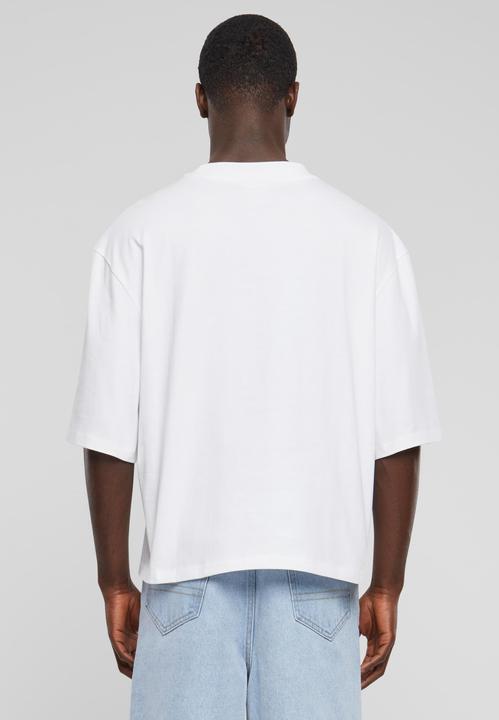 Image du produit Urban Classics Organic Oversized Cropped Tee - 138081 (5XL)