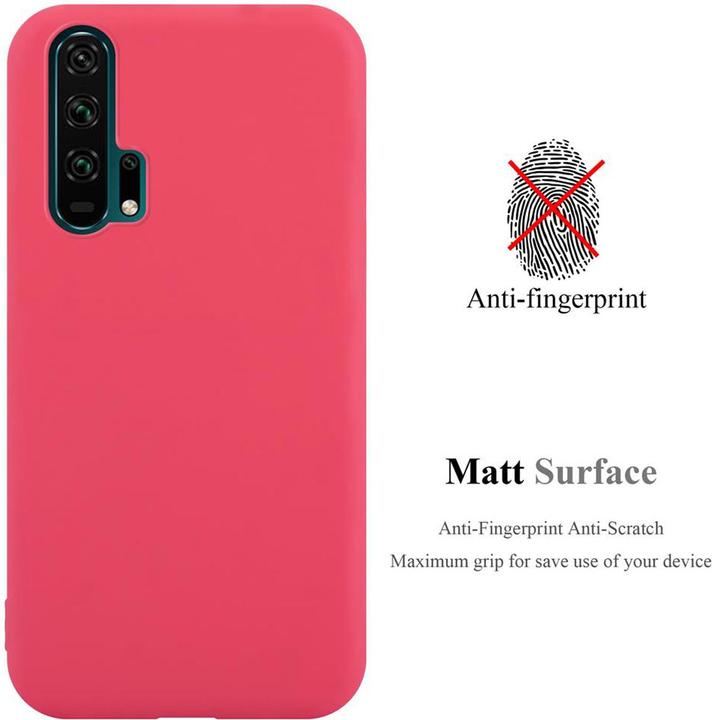 Image du produit Cadorabo Couverture TPU Candy (Honor 20 Pro)