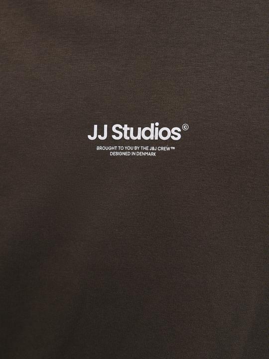 Produktbild Jack & Jones Plus Size Gedruckt Sweatshirt Sweatshirt (4XL)