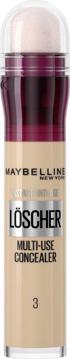 Produktbild Maybelline New York Instant Anti Age Concealer (3 fair)