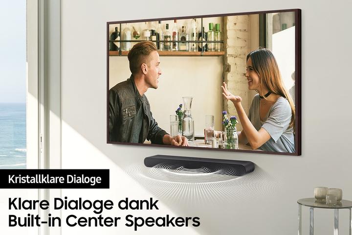 Image du produit Samsung HW-S56B (140 W, 3.0 canaux)