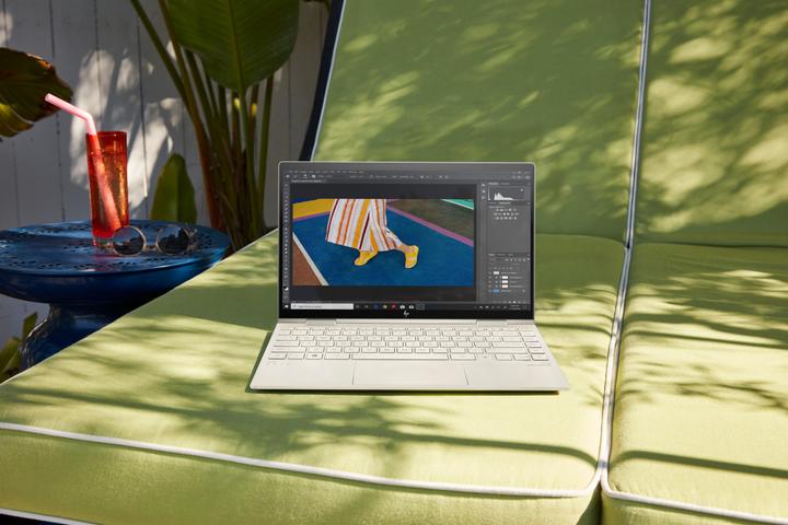 Produktbild HP Envy x360 (13.30", Intel Core i5-1135G7, 8 GB, 256 GB, CH)