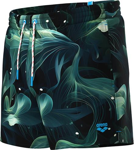 Actual product image Arena M Beach Short Allover (S)