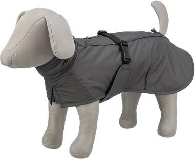 Produktbild Trixie Hondenjas Limoux Steengrijs - 55 Cm (55, Hundemantel)