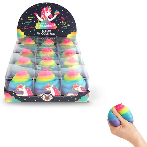 Immagine prodotto Sombo Cacca di unicorno arcobaleno