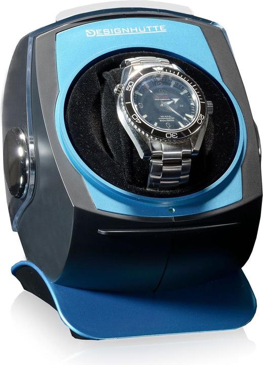 Designhütte Watchwinder Space - Blu (1 x)