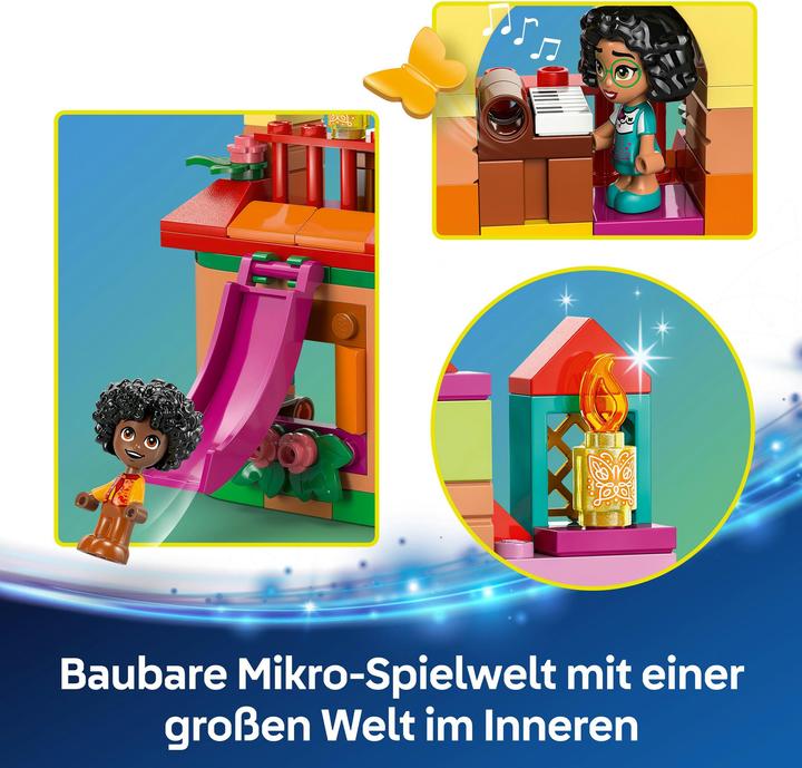 Productafbeelding LEGO Encanto Mini-Haus (43261, LEGO Disney)