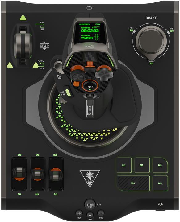 Image du produit Turtle Beach Velocity One - Flightdeck (PC)