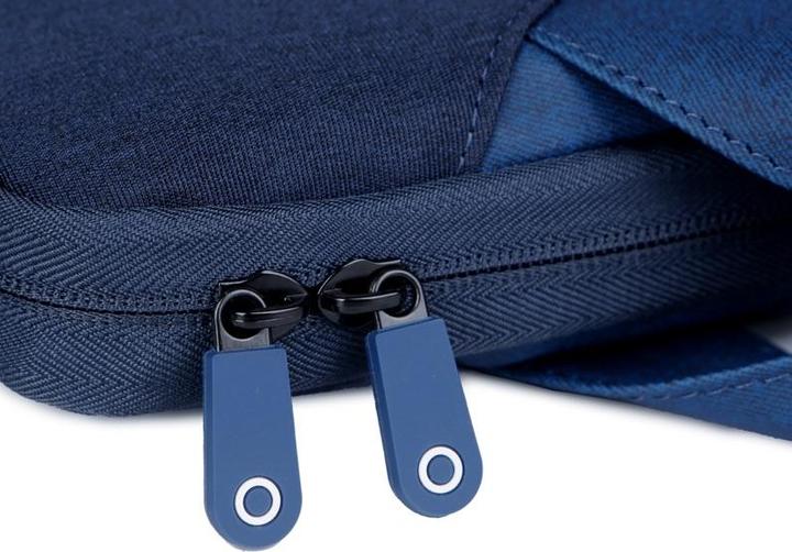 Image du produit Okade Sacoche pour MacBook / ordinateur portable, 15.4 pouces, T62, bleu (15.40")