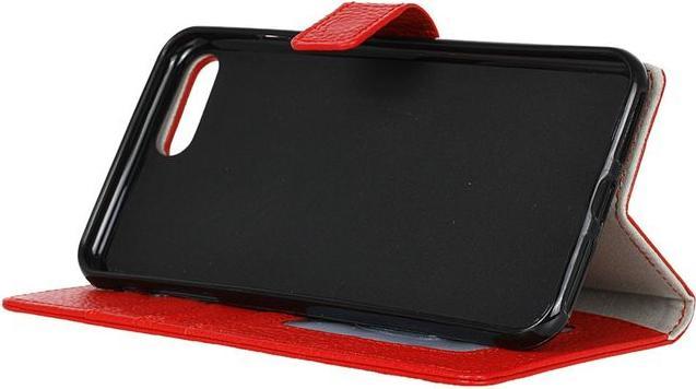 Produktbild MU Classic Echtleder Hülle (Asus Zenfone 4 Max)
