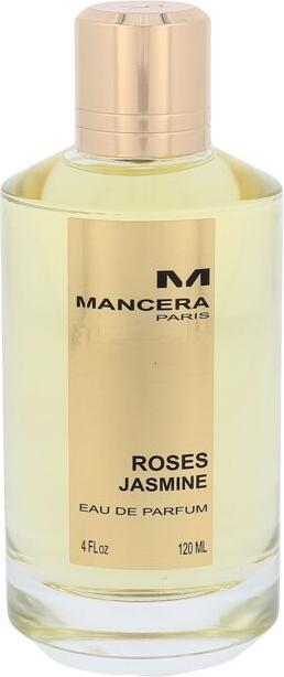 Mancera Roses Jasmine by Eau de Parfum Spray 120 ml (Eau de Parfum, 120 ml)