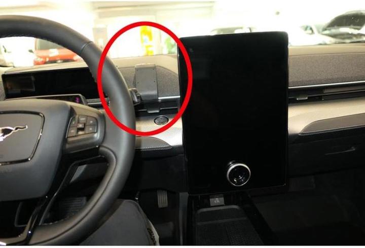 Image du produit Brodit 855689 Support Ford Mustang Mach-E 20-