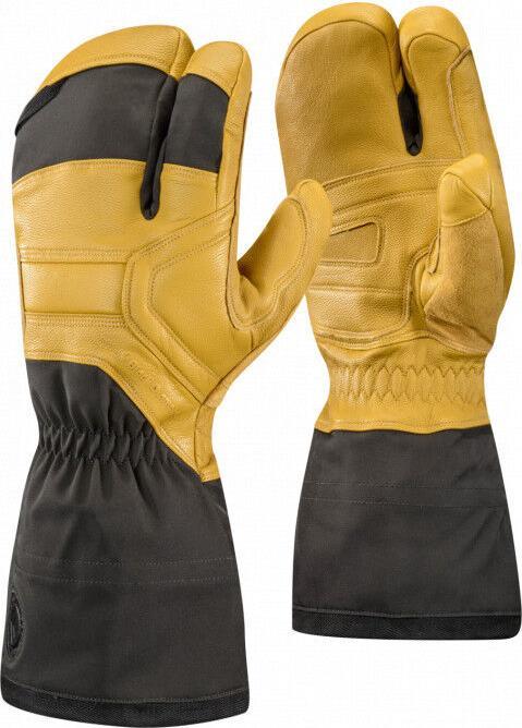 Black Diamond Guide Fingerhandschuhe Beeswax (M)