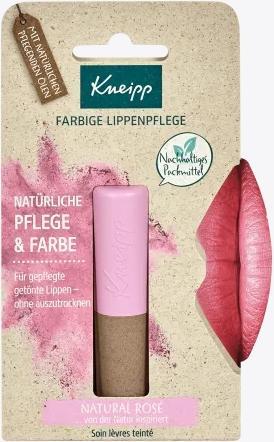 Image du produit Kneipp Soin des lèvres coloré (soin teinté pour les lèvres)