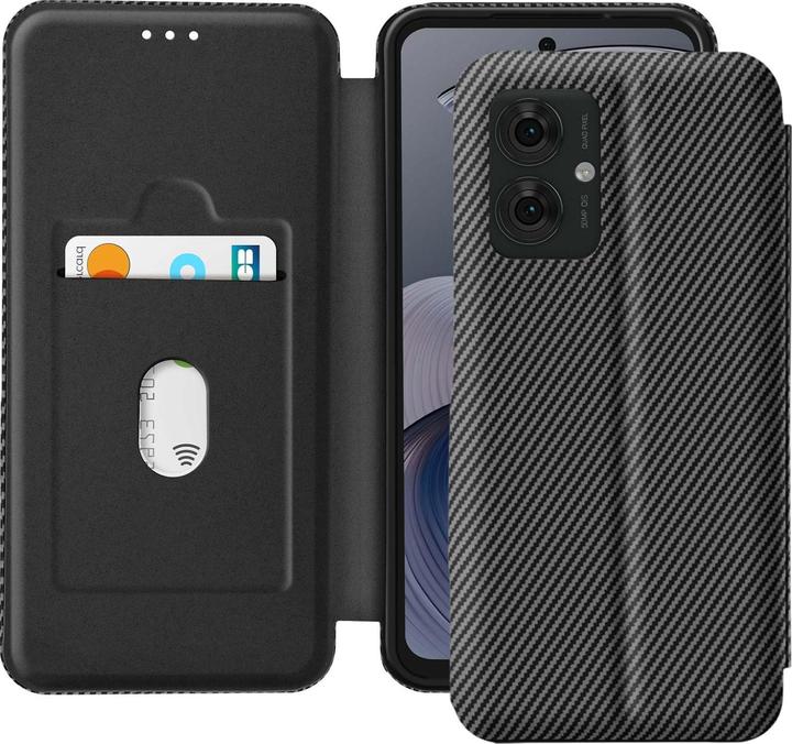 Image du produit Avizar CarbonX RFID Cover (Motorola Moto G54)