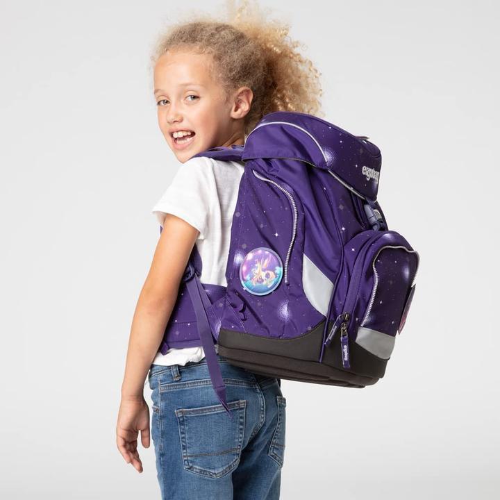 Produktbild Ergobag 6-tlg. Set Bärgasus Glow (20 l)