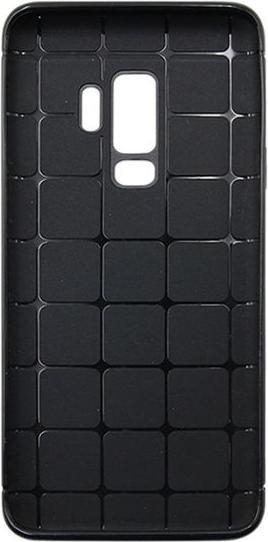 Produktbild Plastik Softcase Hülle mit Maschenmuster (Samsung Galaxy S9+)