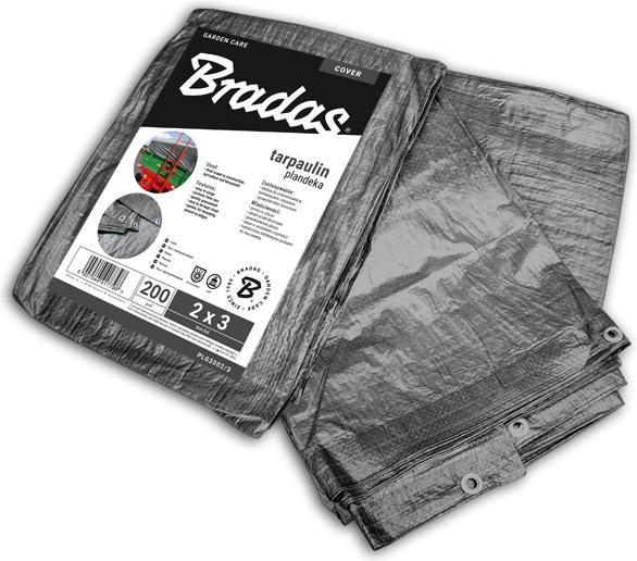 Produktbild Bradas PLG2003/4 (4 x 3 m)