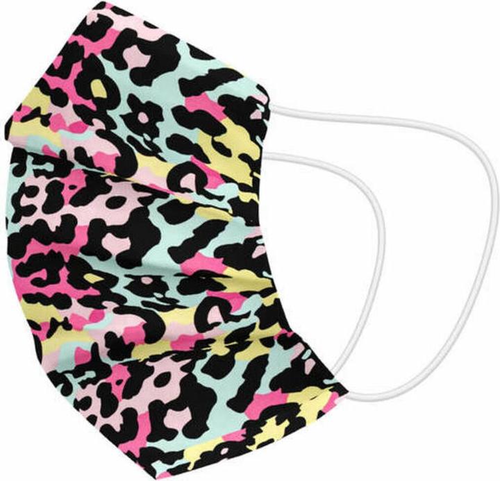 Actual product image TOP Reusable fabric hygiene mask Animal For children