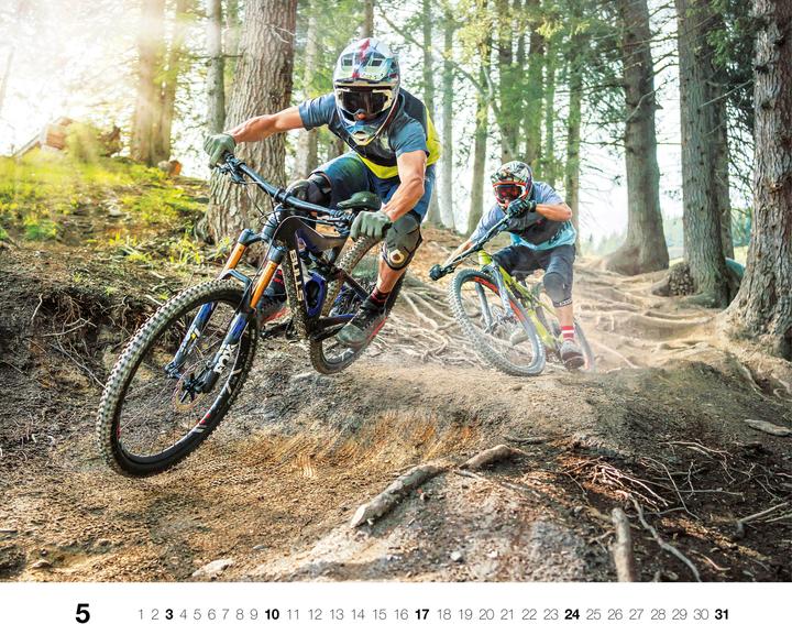 Actual product image Freeride 2026 (German)