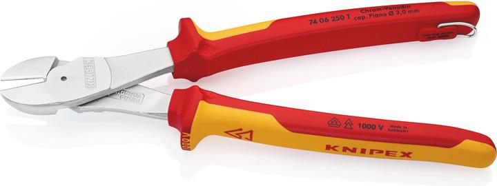 Produktbild Knipex Kraft-Seitenschneider (260 mm)