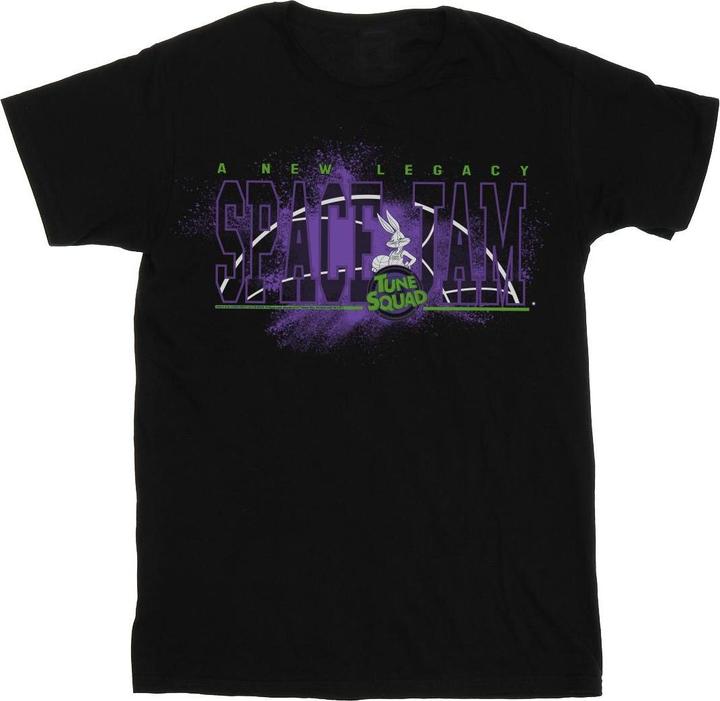 Space Jam Bugs Bunny A New Legacy TShirt Jungen