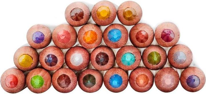 Actual product image Derwent Chromaflow (Multicoloured, 24 x)