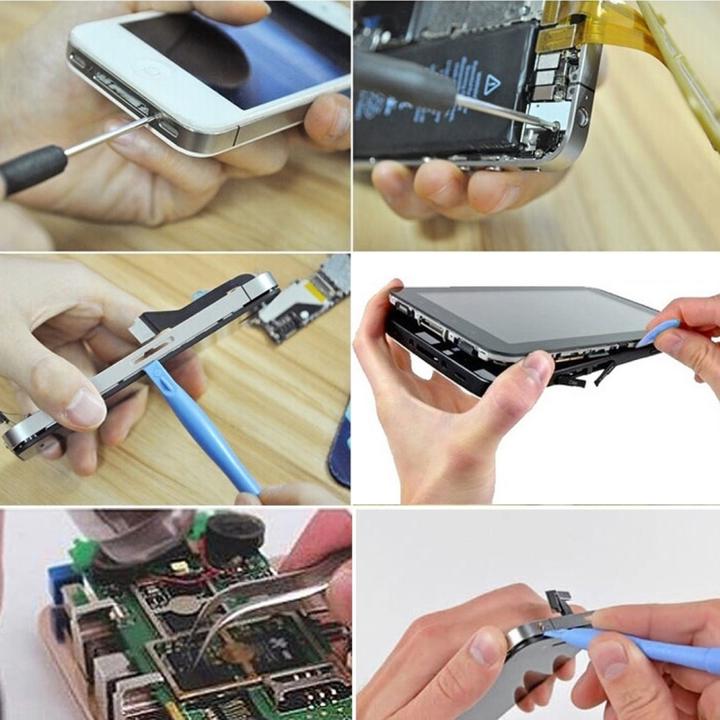 Image du produit Ueli Express Méga kit de réparation de smartphone 60 en 1