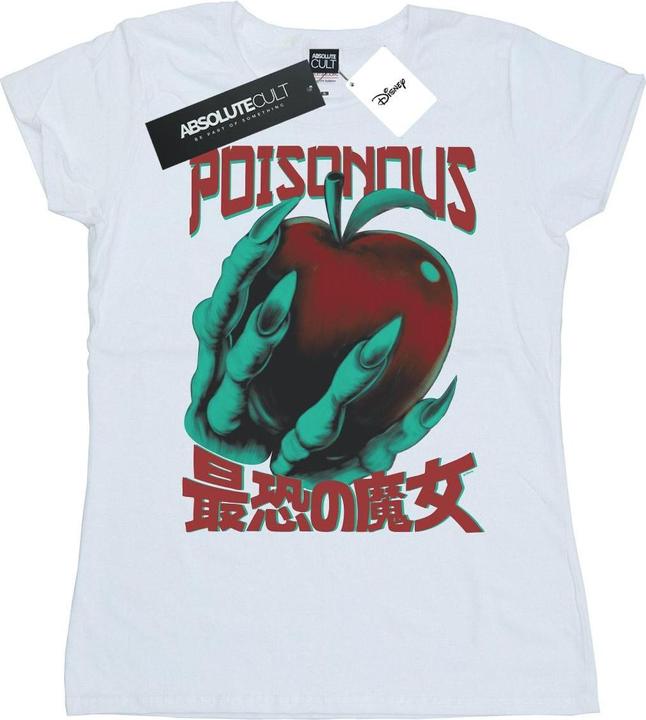 Disney Evil Queen Poisonous TShirt (XXL)