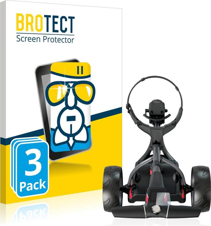 BROTECT AirGlass Panzerglasfolie