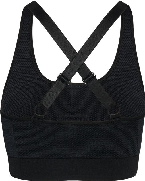 Produktbild hummel Hmlmt Shine Seamless Sports Bra (S)