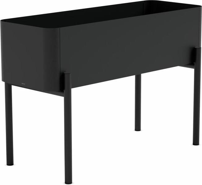 Productafbeelding Eva Solo - Simply Grow Pflanzenbox - Black - 53x80x33 cm (80 cm)