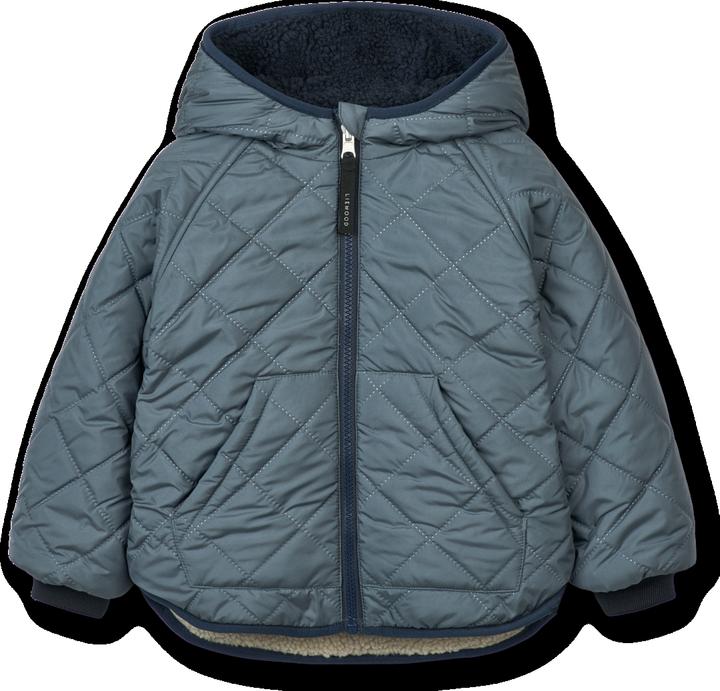 Immagine prodotto Liewood Giacca reversibile Jackson Whale Multi Mix (122)