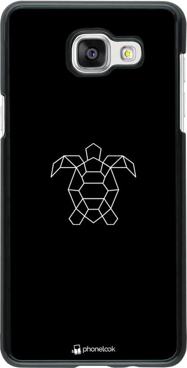 Immagine prodotto PhoneLook Linee di tartarughe Coque su nero (Samsung Galaxy A5 (2016))