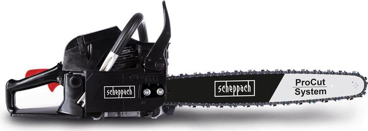 Produktbild Scheppach CSH56 (Benzin Kettensäge)