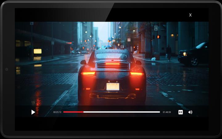 Produktbild Lenovo Tab M8 FHD (nur WLAN, 8", 32 GB, Grey)