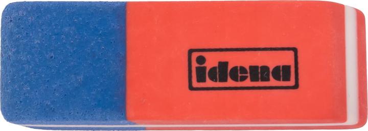 Produktbild Idena Radierer Blei/Tinte und Doppelanspitzer