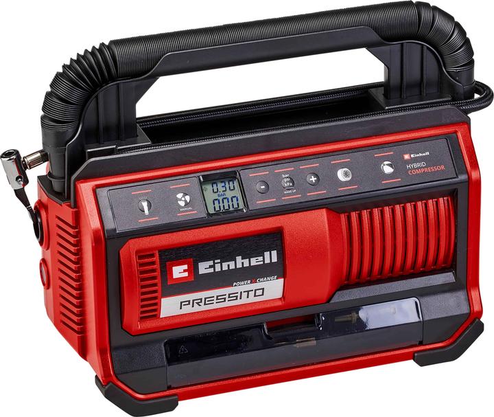 Einhell Pressito 18/25 Hybrid (11 Bar, 0 l)