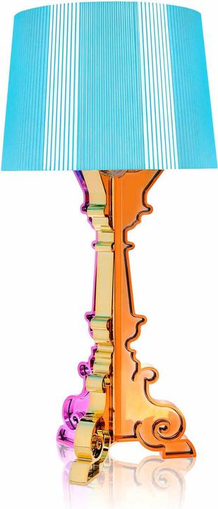Actual product image Kartell Bourgie table lamp (E14)