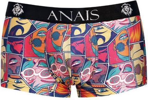 Actual product image Anais Men's Boxer "Comics (116, S, M, L, XL, XXL, 3XL)