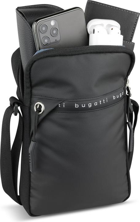 Immagine prodotto Bugatti Blanc DeLight, petit sac à bandoulière, noir