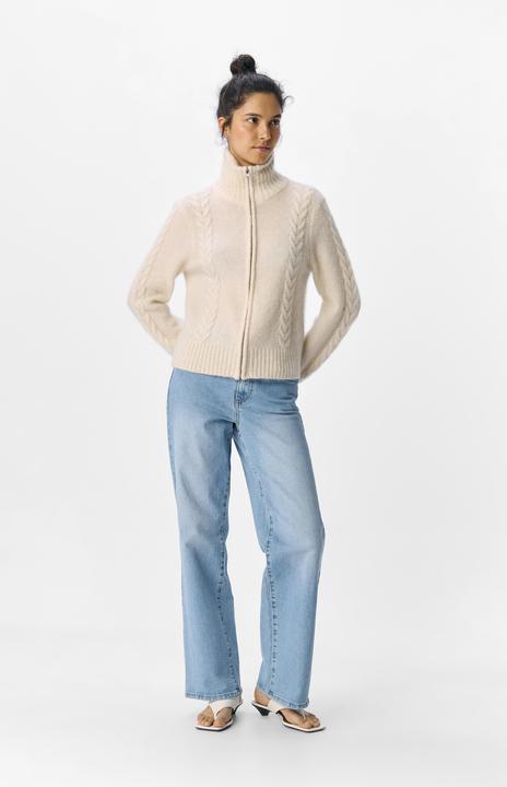 Immagine prodotto Object Cardigan con zip (XS)