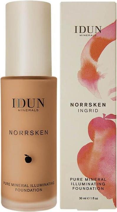 Image du produit IDUN Minerals Liquid foundation Norrsken Embla