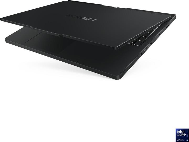 Produktbild Lenovo Legion Pro 5 16IAX10H (83LU000KGE), eclipse black (16", Intel Core Ultra 9 275HX, 32 GB, 1000 GB, DE)