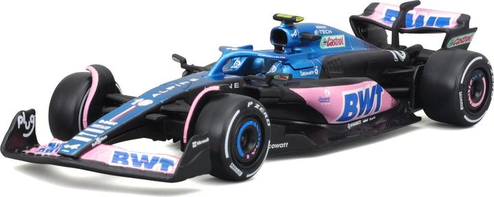 Produktbild Bburago BWT Alpine F1 Team A523 1/43 Ocon 2023