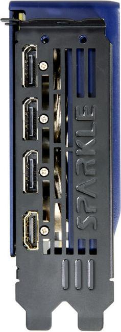 Image du produit Sparkle Intel Arc B580 Titan OC (12 Go)