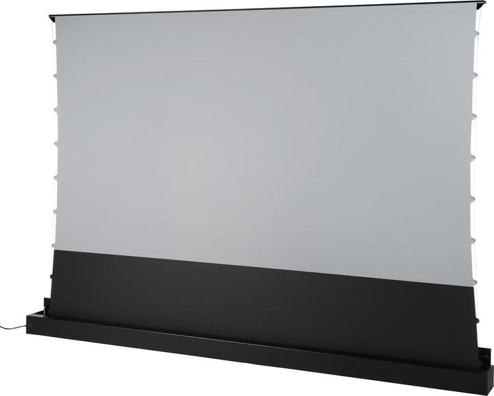 Celexon UST Hochkontrast Bodenscheren Leinwand - HomeCinema Plus, 120" schwarz (120", 16:9)