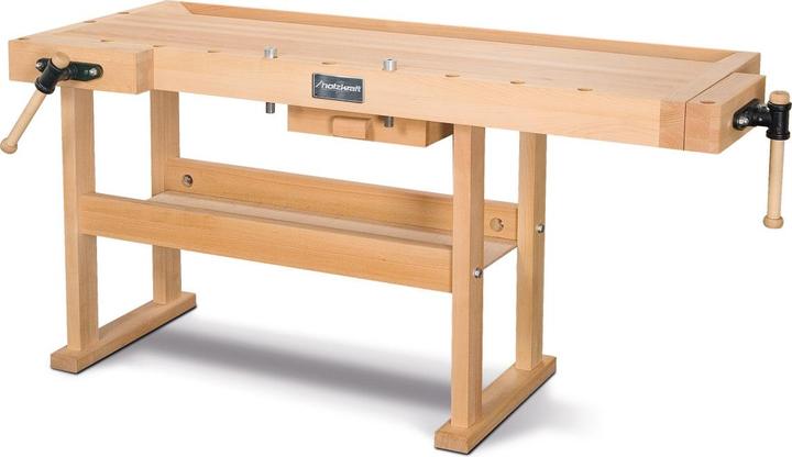 Produktbild Stürmer Holzkraft - Hobelbank HB 1601 (77 cm, 176 cm)