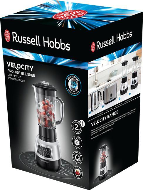 Immagine prodotto Russell Hobbs 25720-56 Velocity Pro (1000 W)
